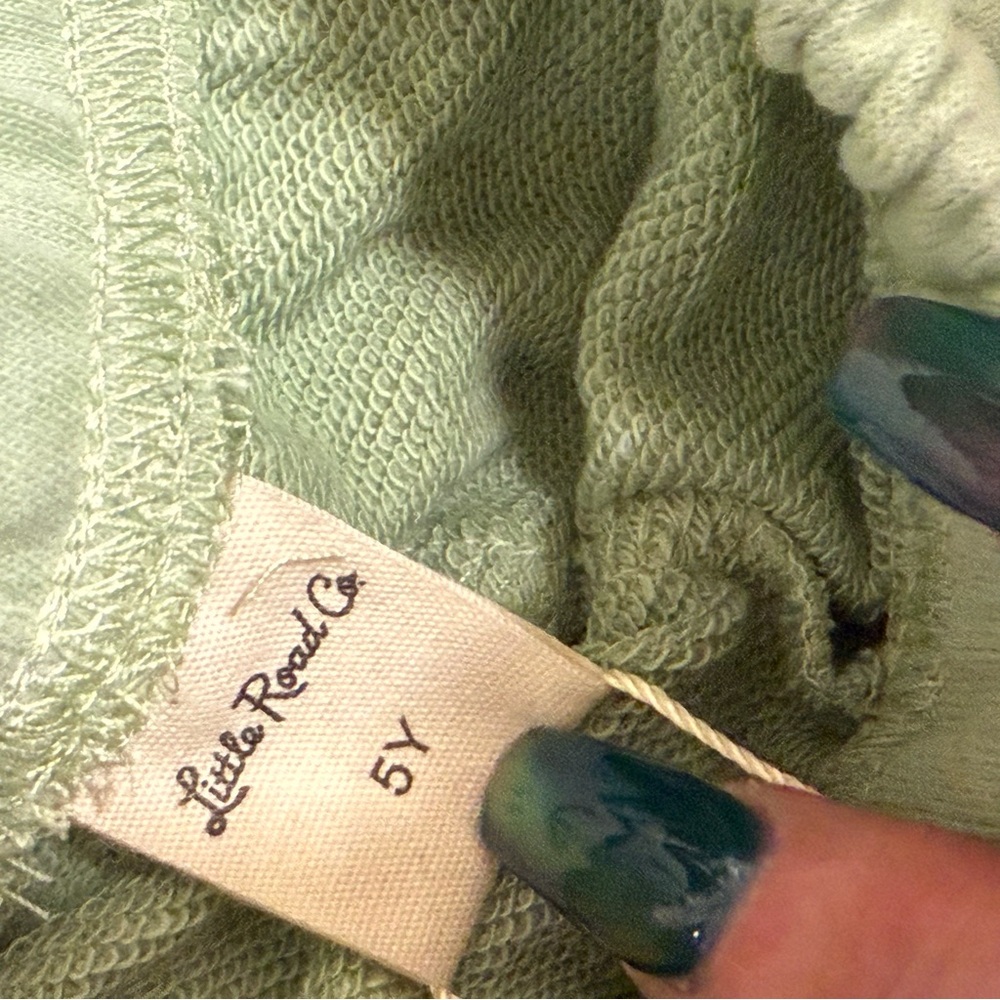 2 Little Road Co. Shorts (Formally Lulu + Roo) - 1 NWT & the other in EUC -5Y - Picture 3 of 6